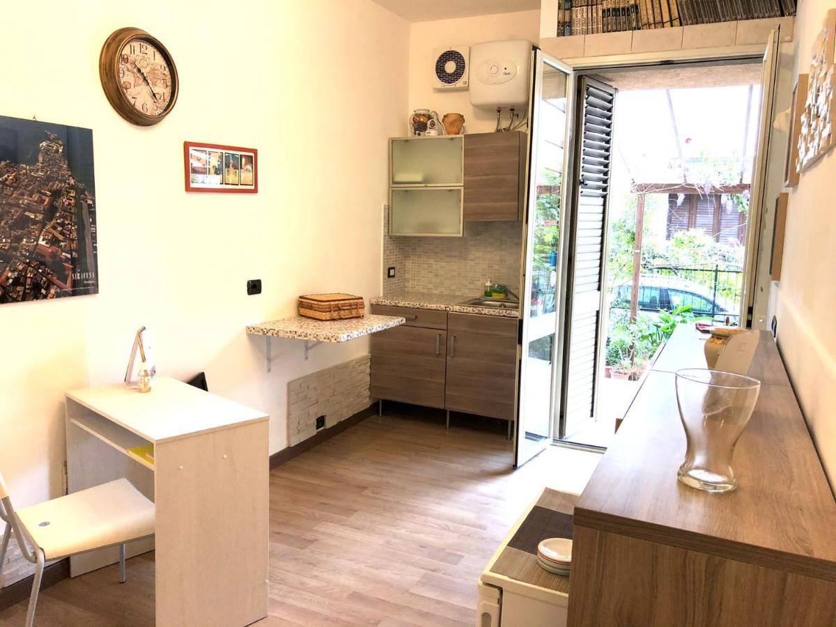 Lumia Bed And Breakfast 시라쿠사 외부 사진