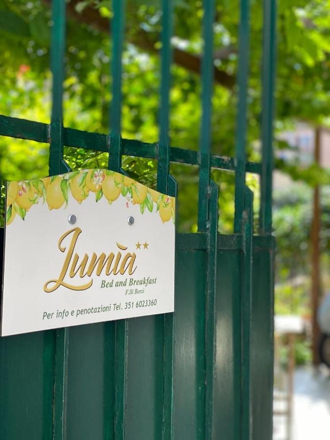 Lumia Bed And Breakfast 시라쿠사 외부 사진