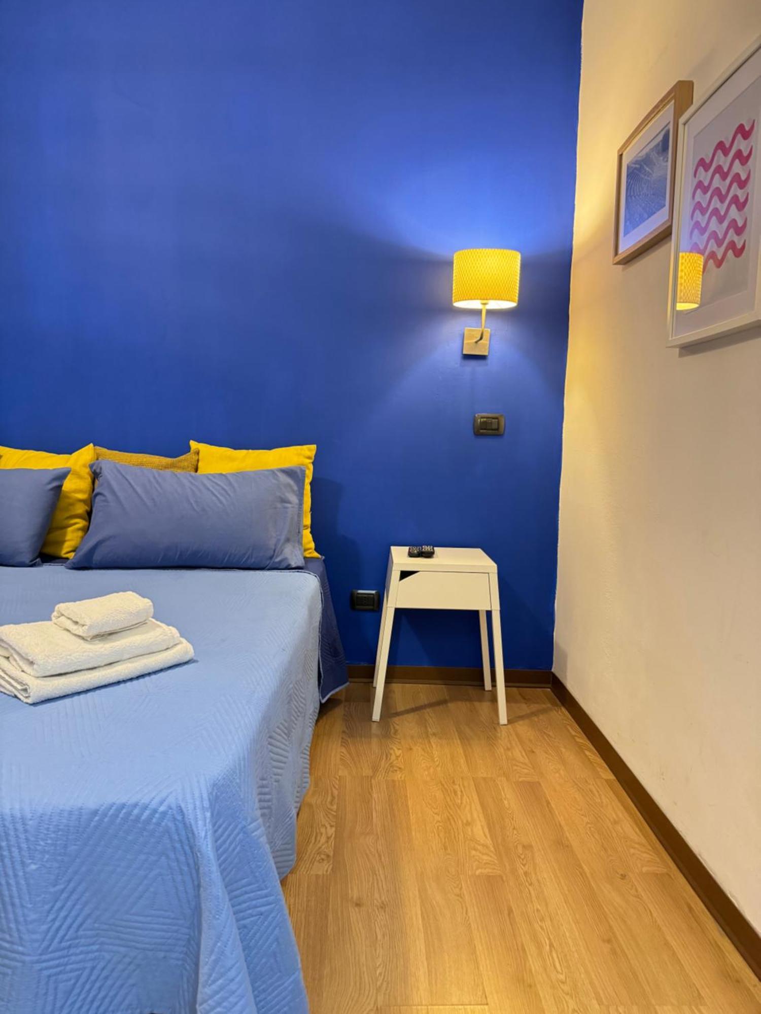 Lumia Bed And Breakfast 시라쿠사 외부 사진