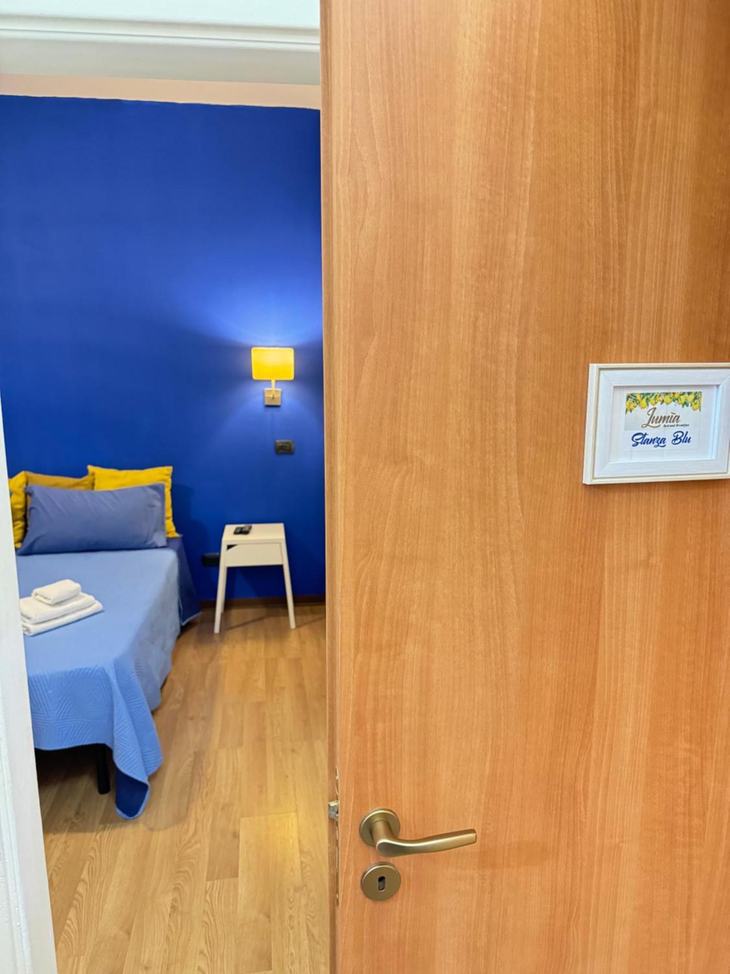 Lumia Bed And Breakfast 시라쿠사 외부 사진