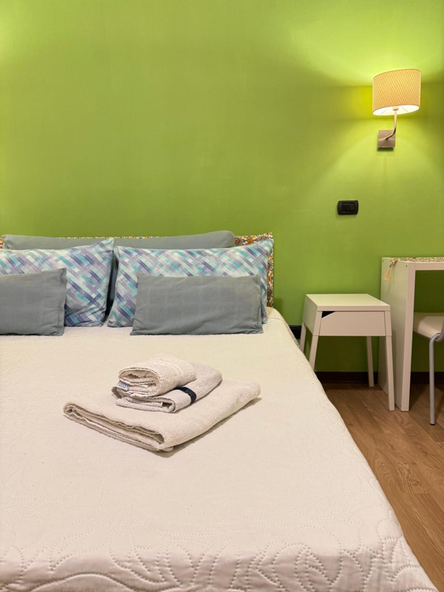 Lumia Bed And Breakfast 시라쿠사 외부 사진